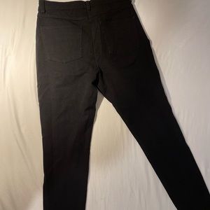h & m skinny pants